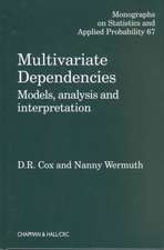 Multivariate Dependencies: Models, Analysis and Interpretation