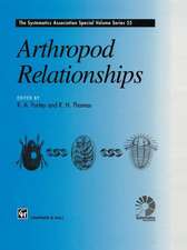 Arthropod Relationships