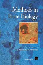 Methods in Bone Biology