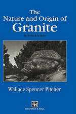 The Nature and Origin of Granite