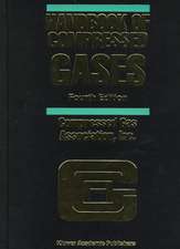 Handbook of Compressed Gases