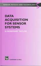 Data Acquisition for Sensor Systems