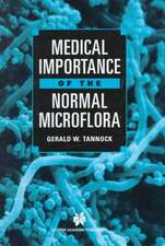 Medical Importance of the Normal Microflora