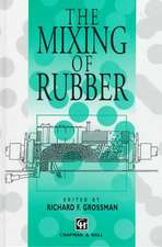 The Mixing of Rubber