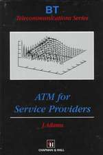 ATM for Service Providers