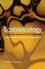 Ecotoxicology