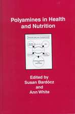 Polyamines in Health and Nutrition