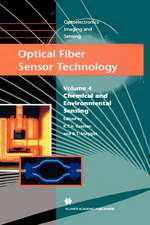 Optical Fiber Sensor Technology