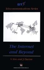 Internet and Beyond