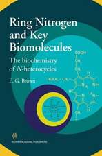 Ring Nitrogen and Key Biomolecules