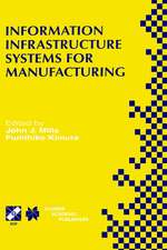 Information Infrastructure Systems for Manufacturing II: IFIP TC5 WG5.3/5.7 Third International Working Conference on the Design of Information Infrastructure Systems for Manufacturing (DIISM’98) May 18–20, 1998, Fort Worth, Texas