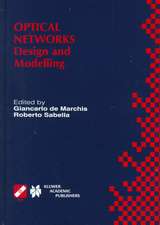 Optical Networks: Design and Modelling / IFIP TC6 Second International Working Conference on Optical Network Design and Modelling (ONDM’98) February 9-11, 1998 Rome, Italy