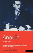 Anouilh: Plays One