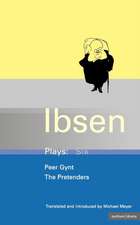 Henrik Ibsen Plays: Six