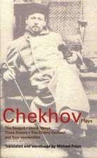 Chekhov: The Seagull, Uncle Vanya, Three Sisters, the Cherry Orchard, and Four Vaudevilles