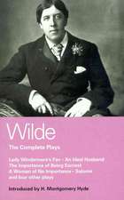 Wilde: Complete Plays