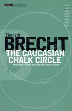 The Caucasian Chalk Circle