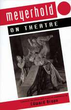 Meyerhold On Theatre