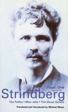 Strindberg Plays