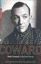 Noel Coward Collected Verse