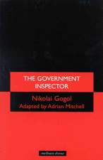 The Government Inspector