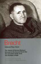 Brecht Collected Plays: 7: Visions of Simone Machard; Schweyk in the Second World War; Caucasian Chalk Circle; Duchess of Malfi