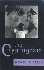 Cryptogram, The