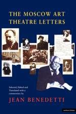 Moscow Art Theatre Letters