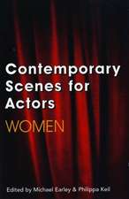 Contemporary Scenes for Actors: Women