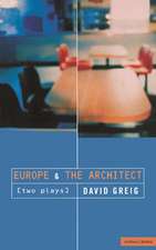 Europe' & 'The Architect'