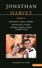 Harvey Plays: 1: Beautiful Thing; Babies; Boom Bang-a-Bang; Rupert Street Lonely Hearts Club