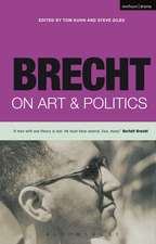 Brecht On Art & Politics