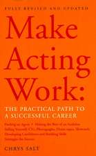 Make Acting Work