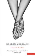 Boston Marriage