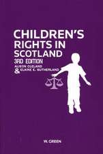 Children's Rights in Scotland