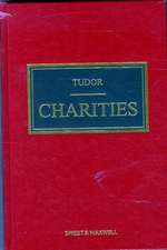 Tudor on Charities