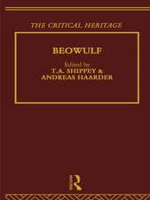 Beowulf: The Critical Heritage