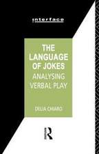 The Language of Jokes: Analyzing Verbal Play