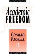 Academic Freedom