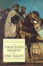 The Book of the Thousand Nights and One Night (Vol 2)