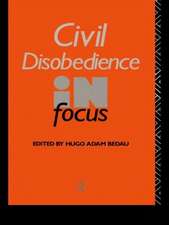 Civil Disobedience in Focus