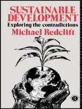 Sustainable Development: Exploring the Contradictions