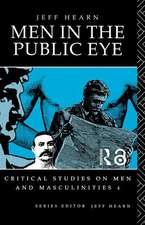 Men In The Public Eye