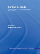 Shifting Contexts