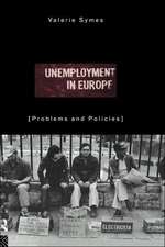 Unemployment in Europe