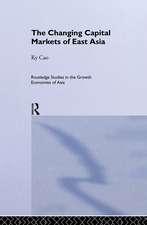 The Changing Capital Markets of East Asia