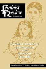 Feminist Review: Issue 49 Feminist Politics: Colonial/Postcolonial Worlds