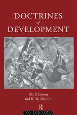 Doctrines Of Development