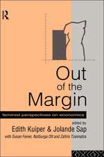 Out of the Margin: Feminist Perspectives on Economics