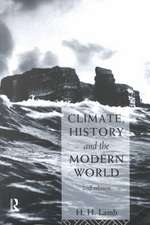 Climate, History and the Modern World